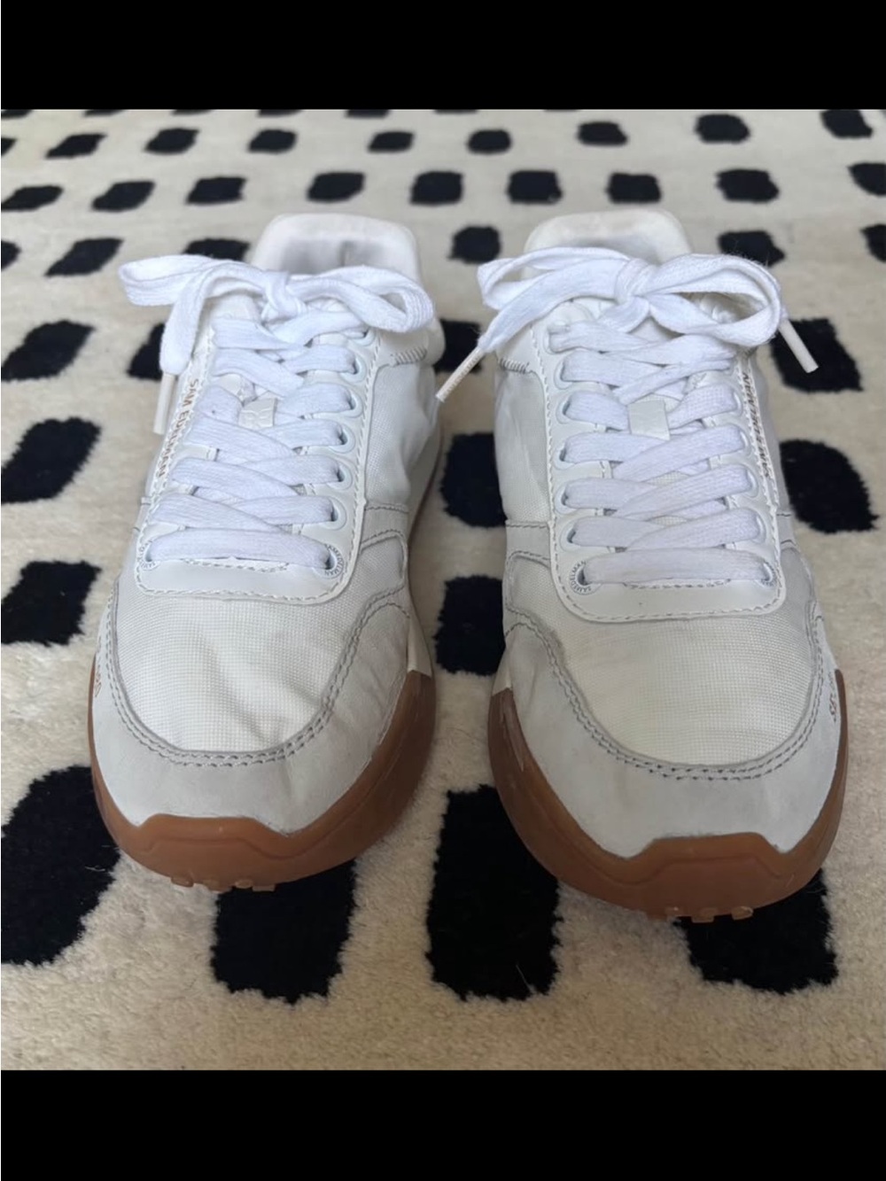 Women’s Sam Edelman Layla Sneakers 7.5